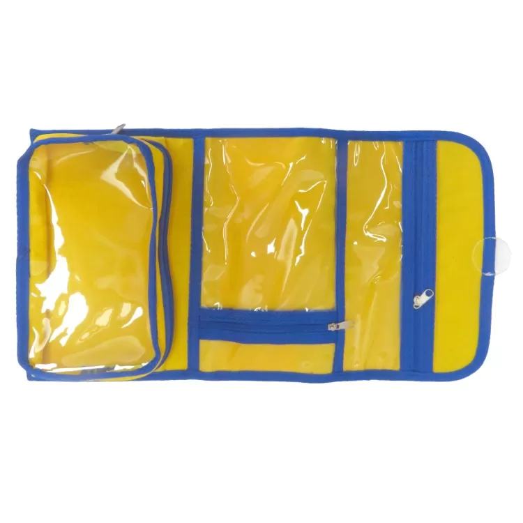 Cartuchera Escolar Cresko 2026 Boca Juniors Desplegable Art.BO455